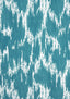 Thibaut MAVERICK Teal Fabric