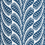Thibaut Ginger Navy Fabric