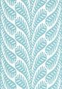 Thibaut GINGER Spa Blue Fabric