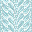 Thibaut Ginger Spa Blue Fabric