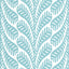 Thibaut Ginger Spa Blue Fabric