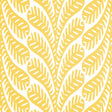 Thibaut Ginger Yellow Fabric