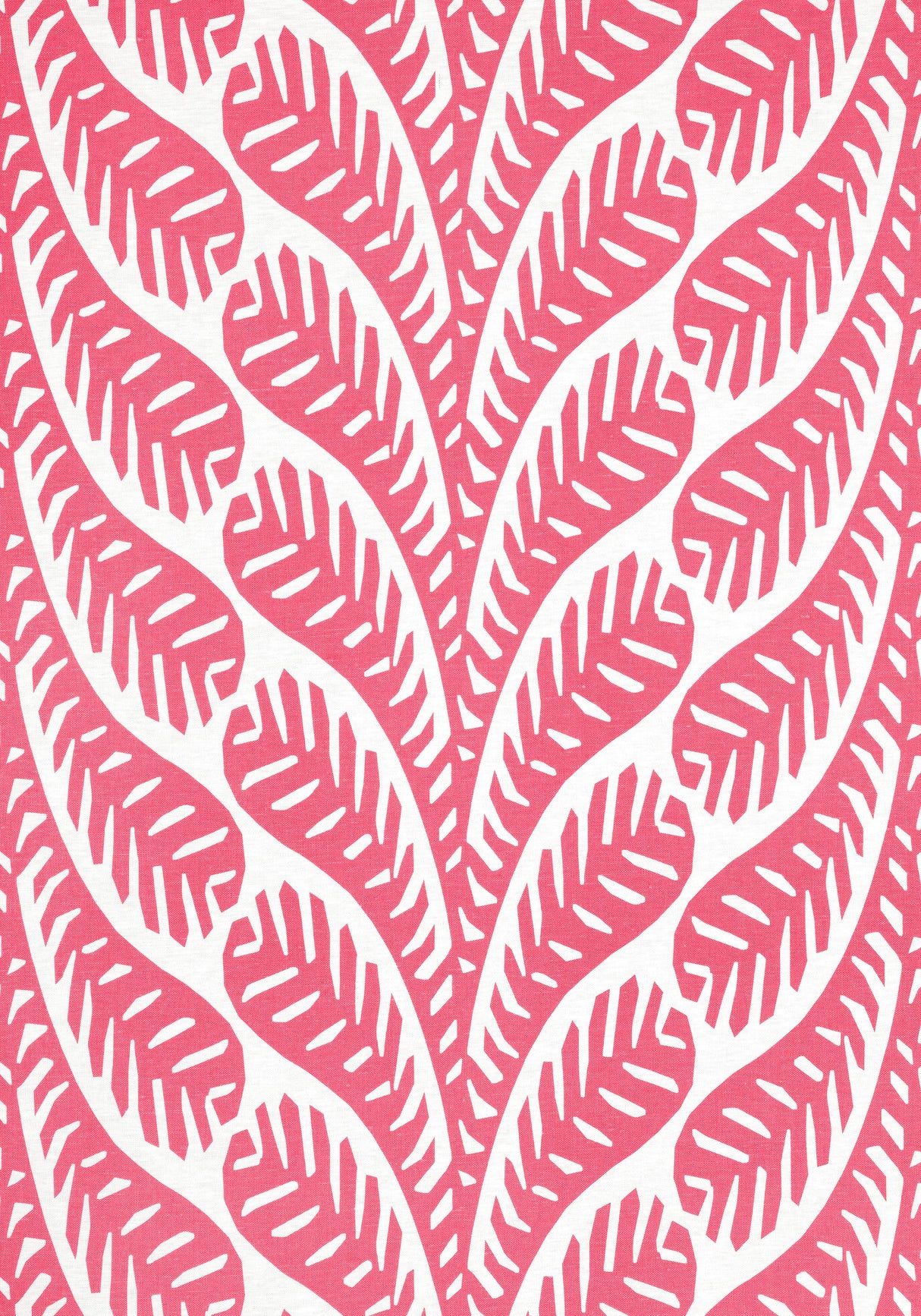 Thibaut GINGER Pink Fabric