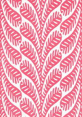 Thibaut GINGER Pink Fabric