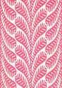 Thibaut GINGER Pink Fabric