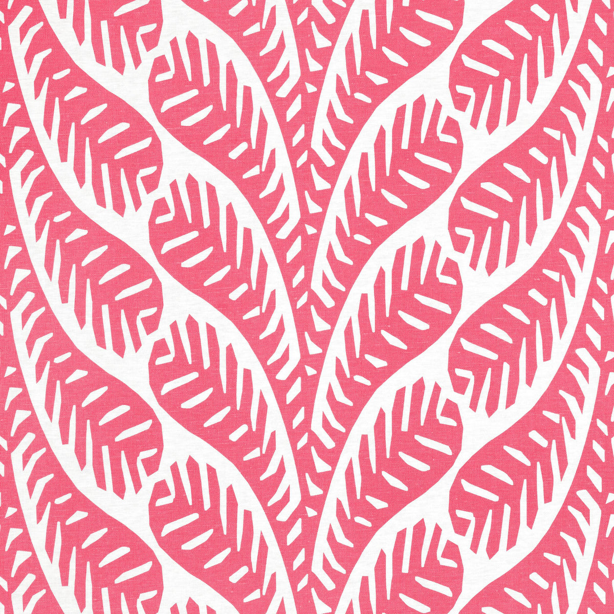 Thibaut Ginger Pink Fabric