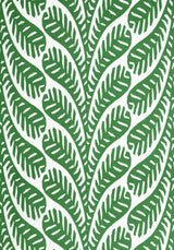 Thibaut GINGER Emerald Fabric