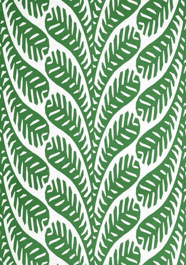 Thibaut GINGER Emerald Fabric
