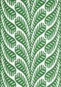 Thibaut GINGER Emerald Fabric