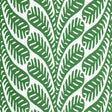 Thibaut Ginger Emerald Fabric