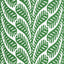 Thibaut Ginger Emerald Fabric