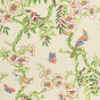 Thibaut Yukio Cream Fabric
