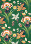Thibaut PASADENA Emerald Fabric