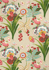 Thibaut PASADENA Cream Fabric