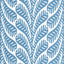 Thibaut Ginger Blue Fabric