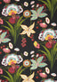 Thibaut PASADENA Black Fabric