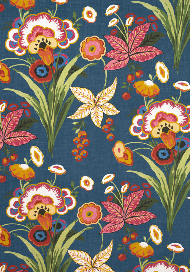 Thibaut PASADENA Navy Fabric