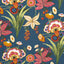Thibaut Pasadena Navy Fabric