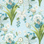 Thibaut Pasadena Spa Blue Fabric