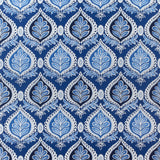 Thibaut Midland Navy Fabric