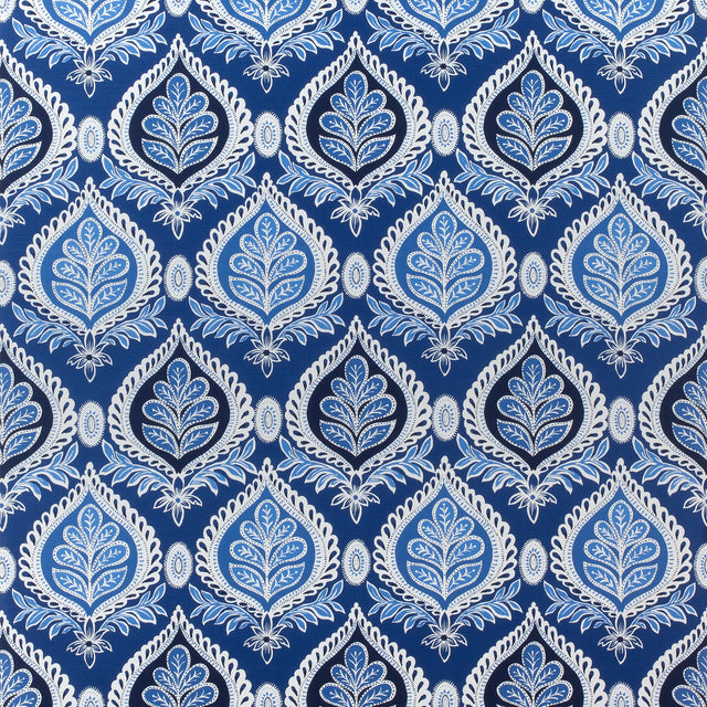 Thibaut Midland Navy Fabric