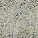Thibaut Desmond Beige And Grey Fabric