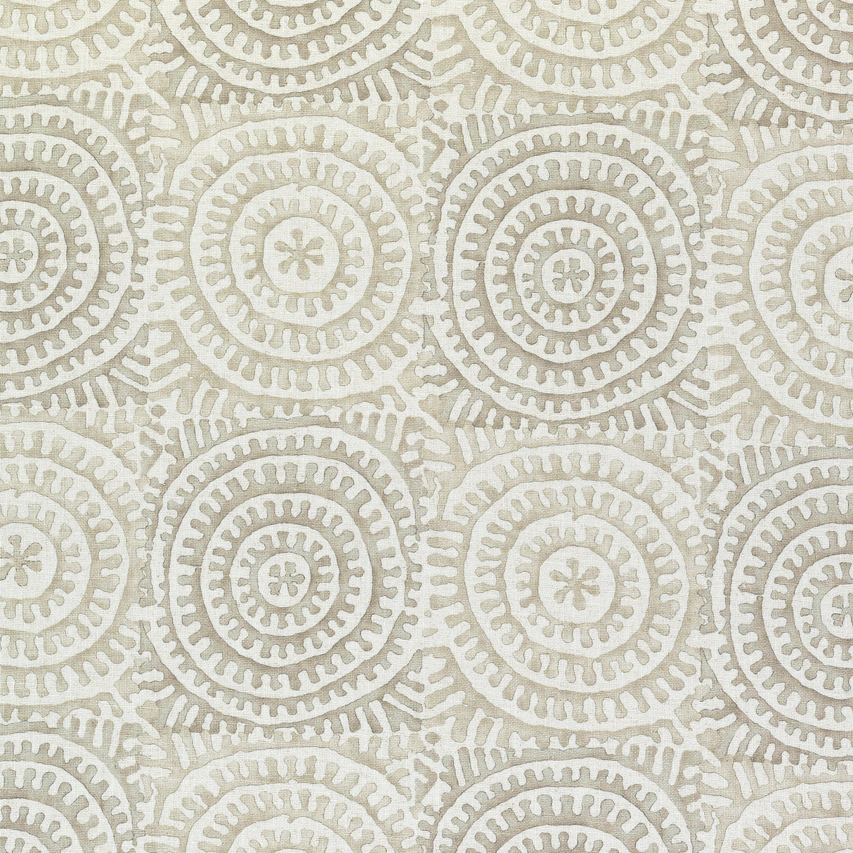 Thibaut Kasai Beige Fabric