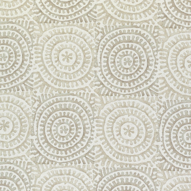 Thibaut Kasai Beige Fabric