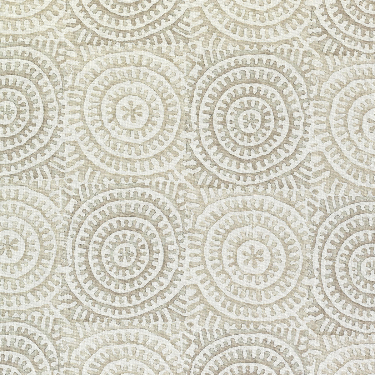 Thibaut Kasai Beige Fabric