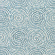 Thibaut Kasai Aqua Fabric