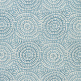 Thibaut Kasai Aqua Fabric