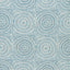 Thibaut Kasai Aqua Fabric
