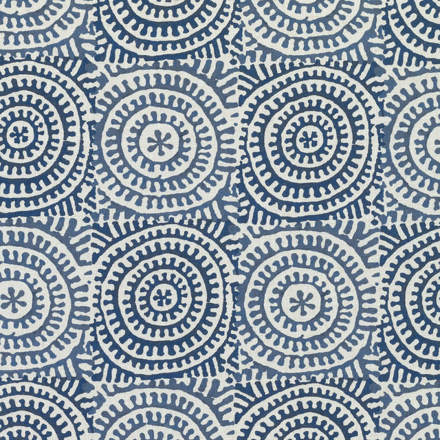 Thibaut Kasai Navy Fabric