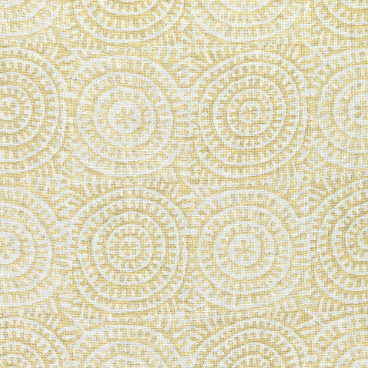 Thibaut Kasai Harvest Gold Fabric