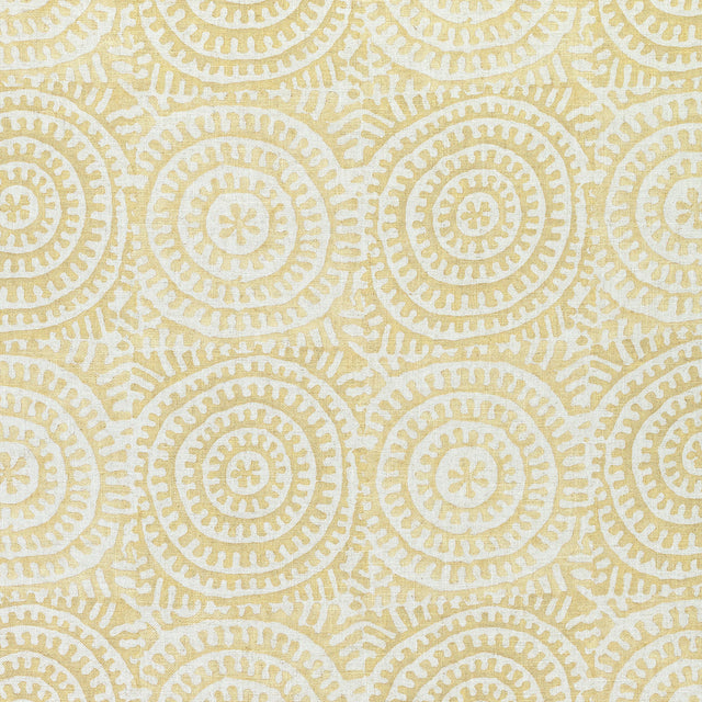 Thibaut Kasai Harvest Gold Fabric