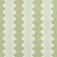 Thibaut Dhara Stripe Green Fabric