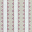 Thibaut Dhara Stripe Plum Fabric