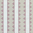 Thibaut Dhara Stripe Plum Fabric