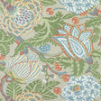 Thibaut Mitford Beige Fabric