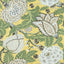 Thibaut Mitford Yellow Fabric