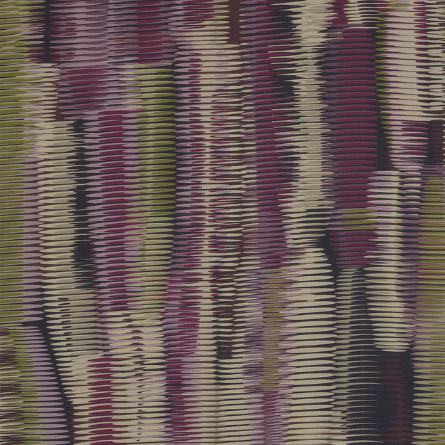 Thibaut Alcantara Plum Fabric