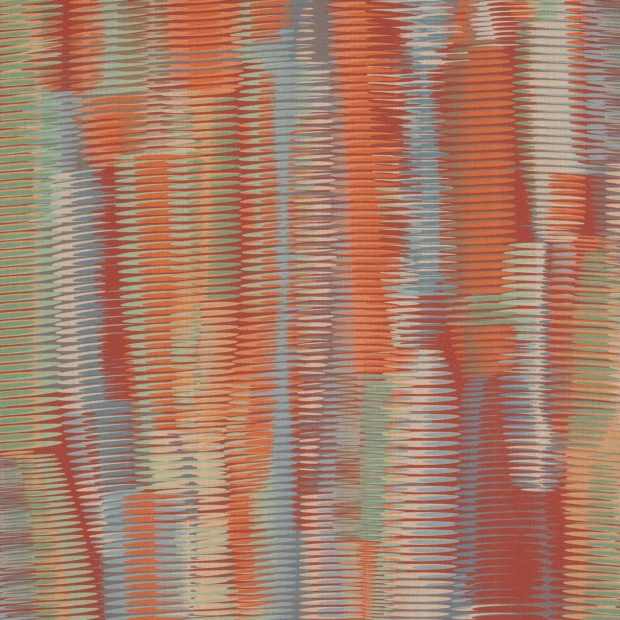 Thibaut Alcantara Orange Fabric
