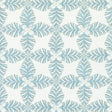 Thibaut Starleaf Aqua Fabric
