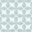Thibaut Starleaf Aqua Fabric
