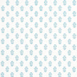 Thibaut Corwin Seaglass On White Fabric
