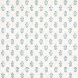 Thibaut Corwin Slate On Natural Fabric