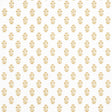 Thibaut Corwin Gold On White Fabric