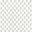 Thibaut Corwin Green On White Fabric