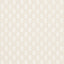 Thibaut Corwin White On Natural Fabric