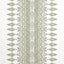 Thibaut Akola Stripe Green Fabric